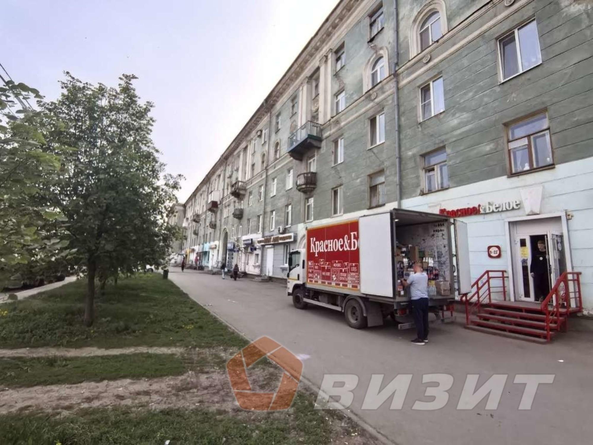 Сдать торговое помещение за 60 000 рублей на Победы улица, 141
