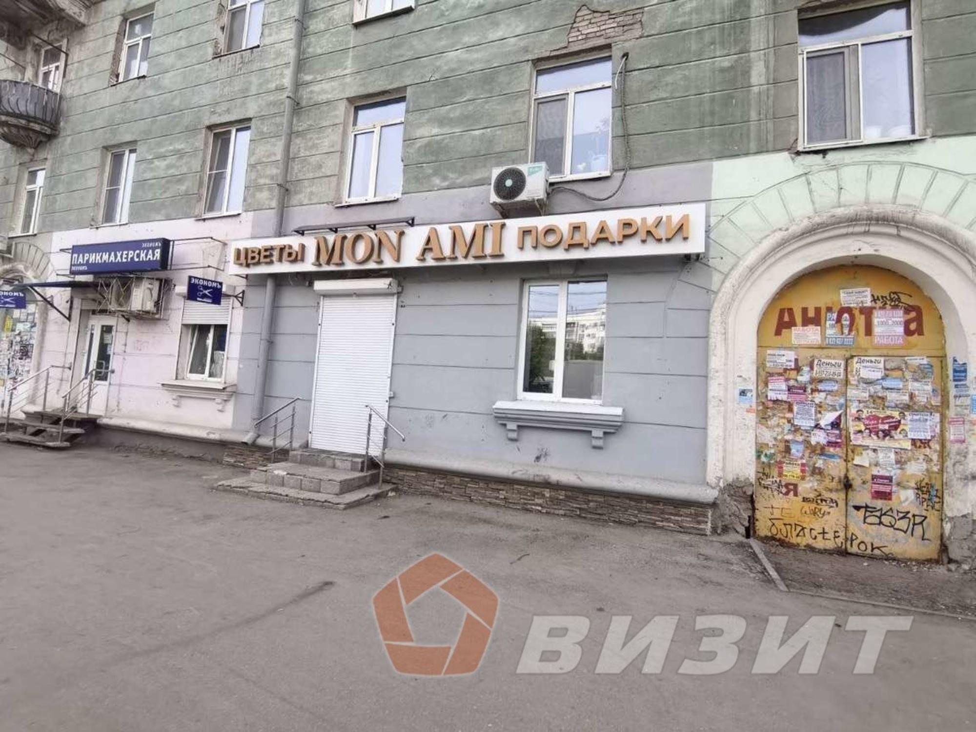 Сдать торговое помещение за 60 000 рублей на Победы улица, 141