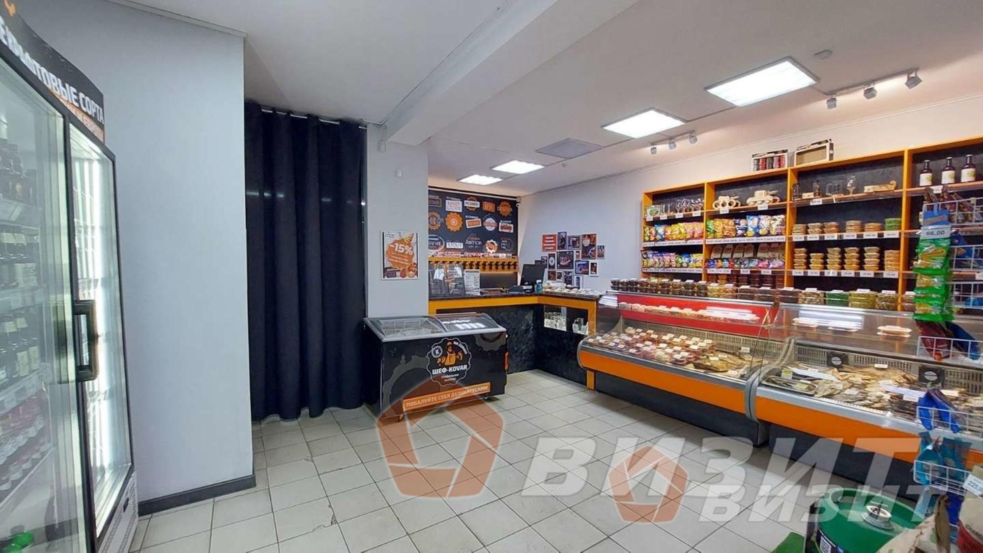 Сдать торговое помещение за 60 000 рублей на Победы улица, 141