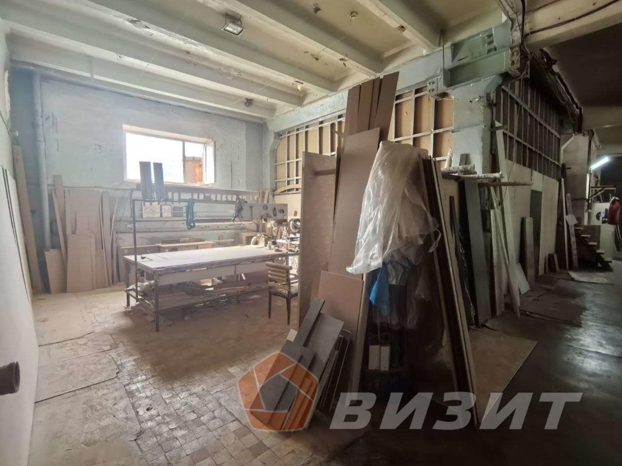 Сдать производственную площадь за 126 720 рублей на Земеца улица, 4