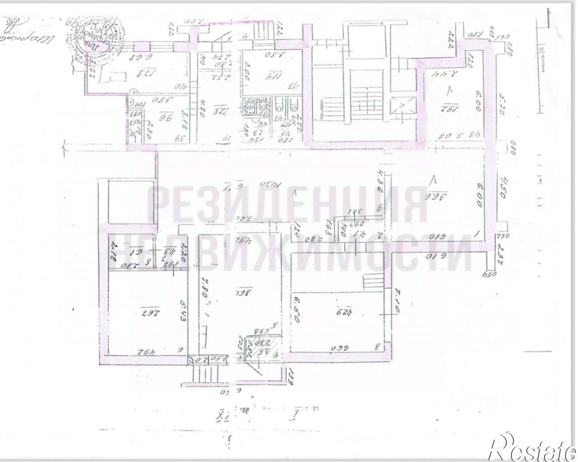 Сдать торговое помещение за 218 604 рублей на проспект Карла Маркса, 318
