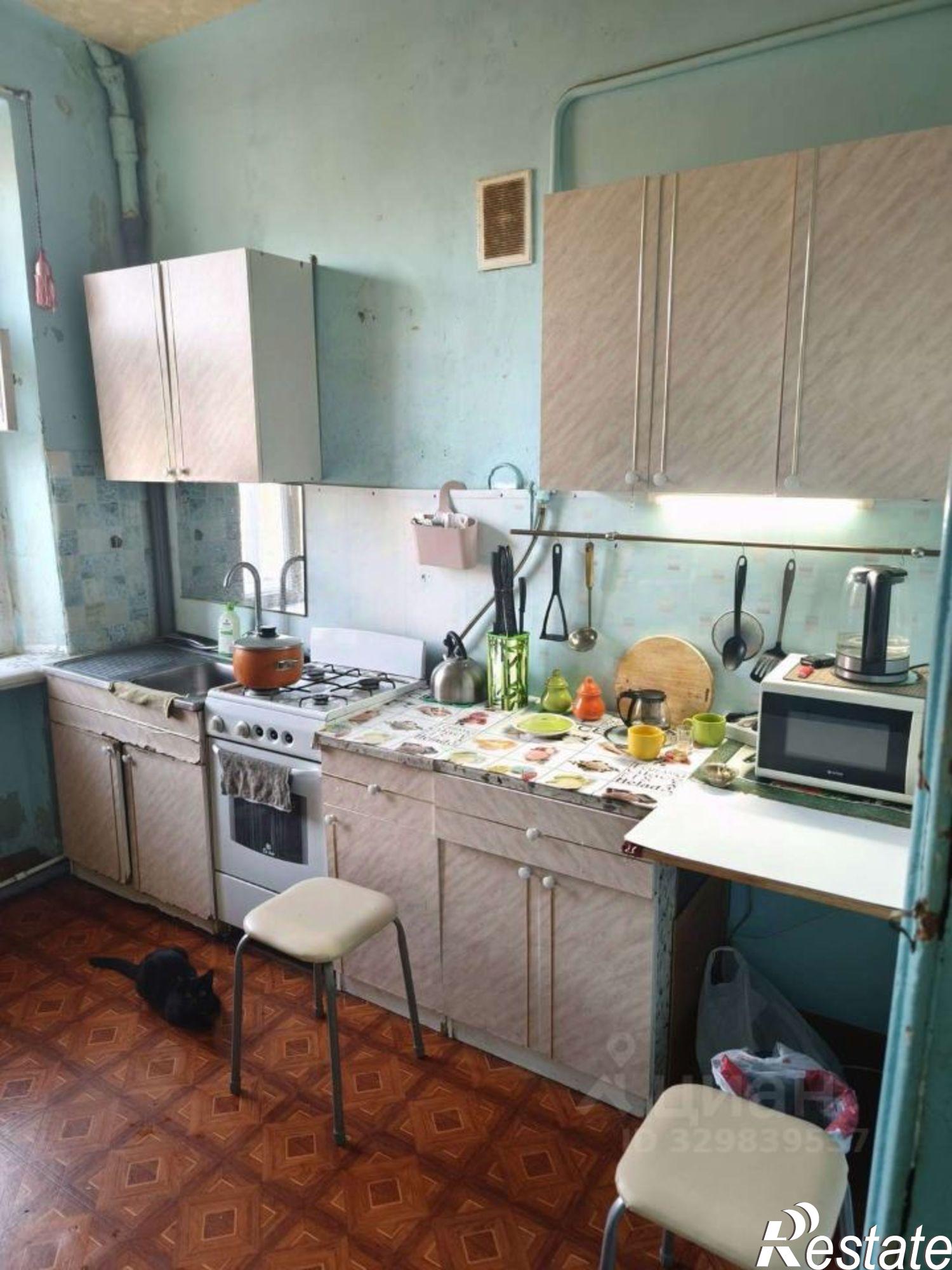 Сдать комнату за 17 000 рублей на ул Николая Панова, 4