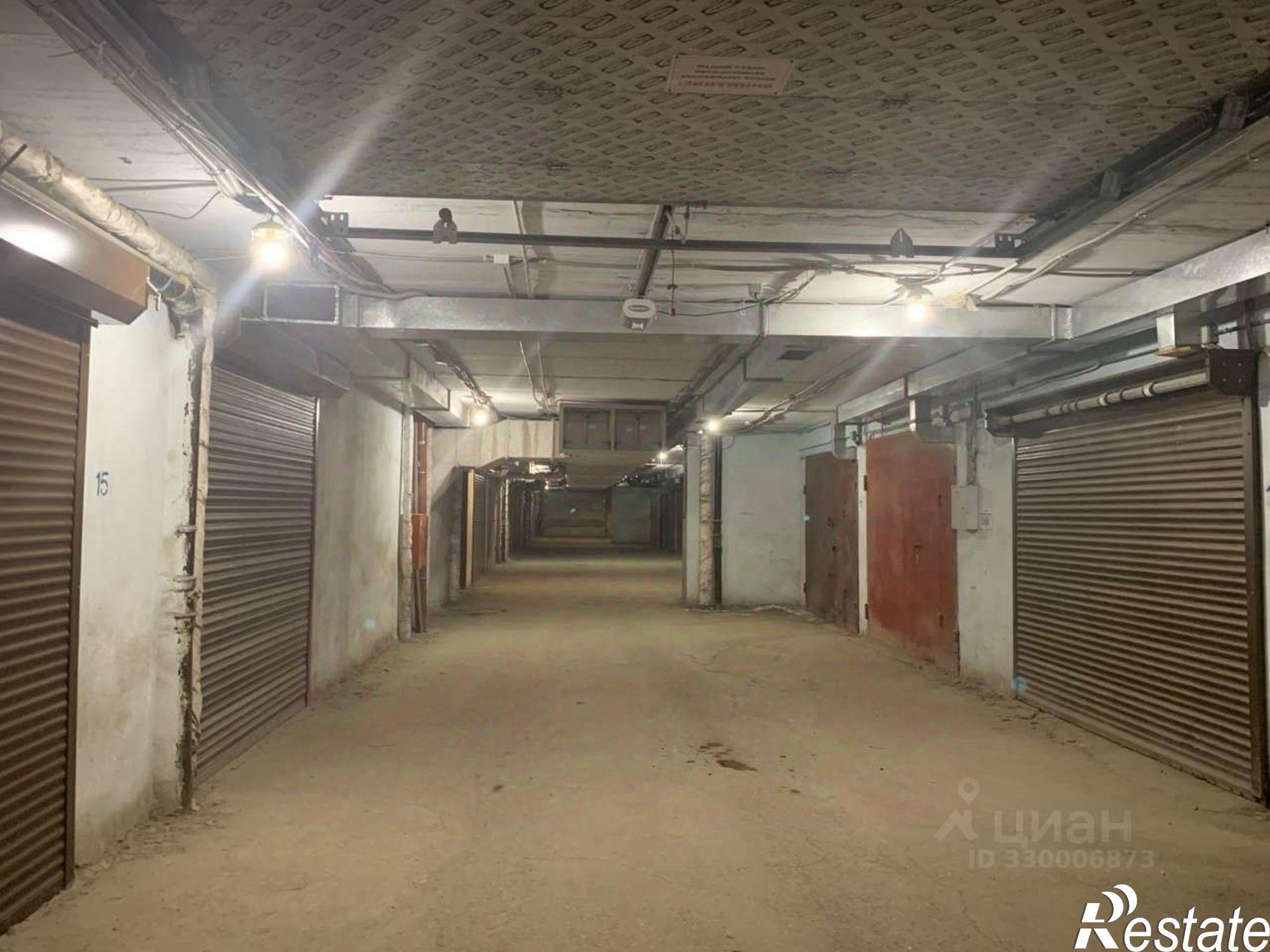 Купить гараж, место в паркинге за 2 269 300 рублей на улица Осипенко, 3