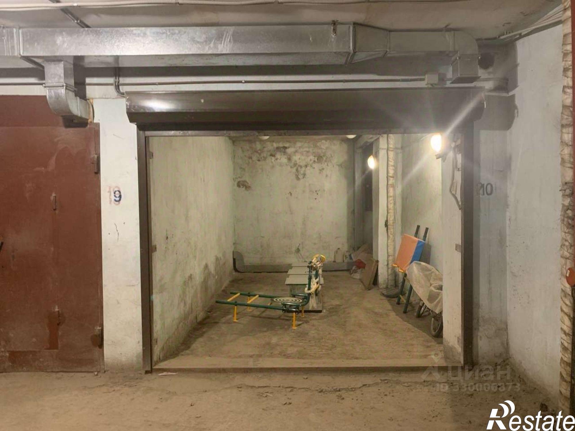 Купить гараж, место в паркинге за 2 269 300 рублей на улица Осипенко, 3