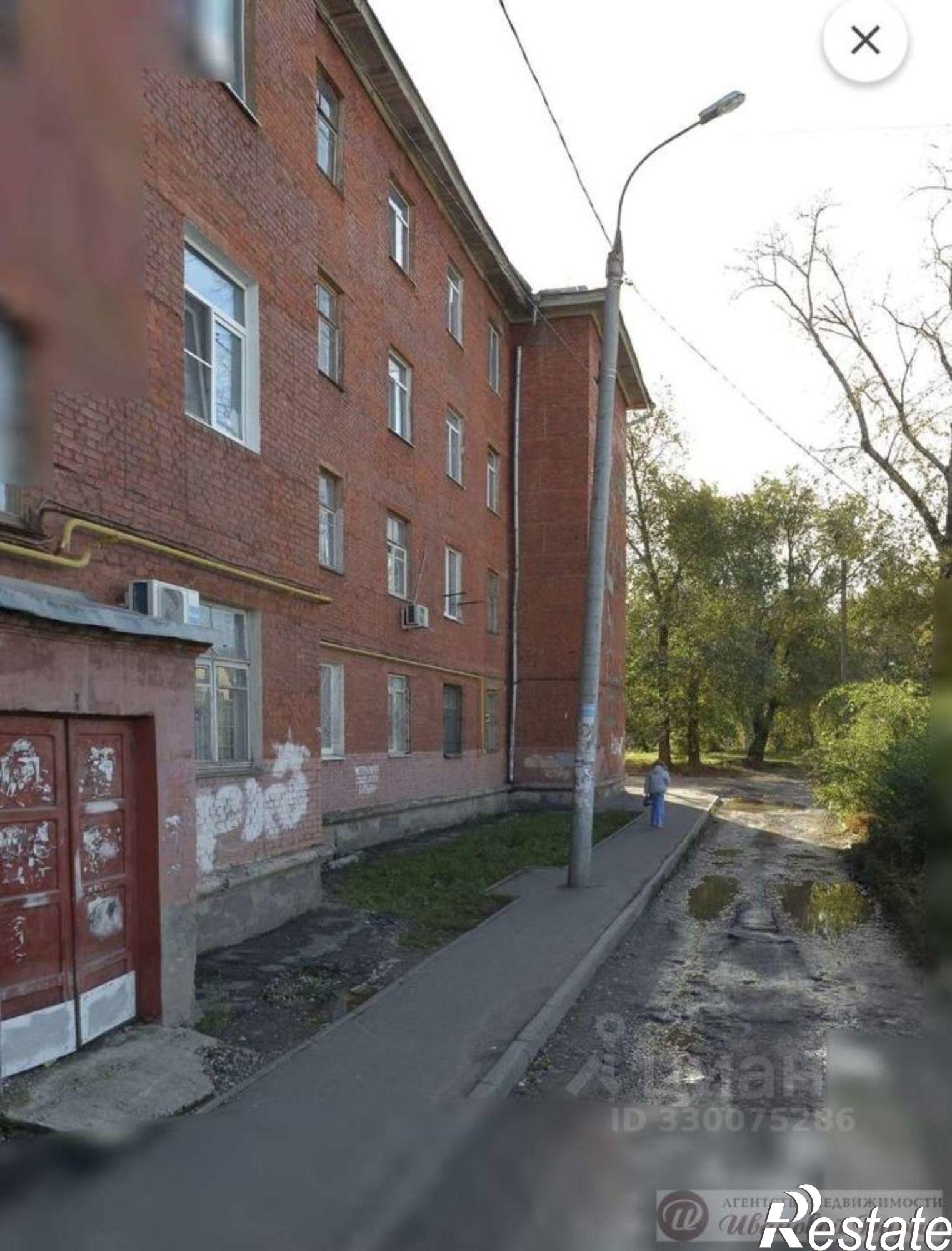 Купить комнату за 1 500 000 рублей на Костромской пер, 13