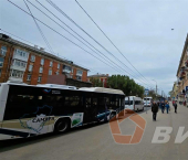 торговое помещение 70 кв м Победы улица, 92