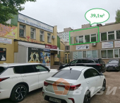 офис 39.1 кв м, этаж 2/2 Молодежная улица, 9