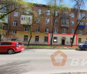 торговое помещение 76.3 кв м Свободы улица, 75