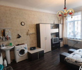 комната 35 кв м ул Николая Панова, 4