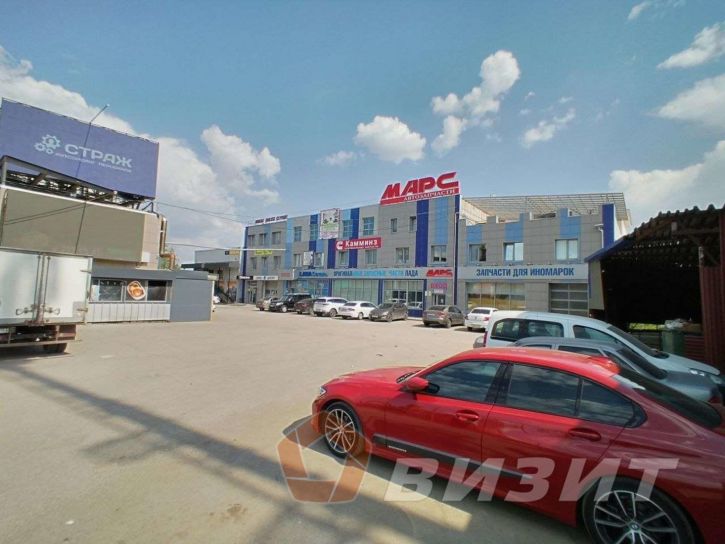 Торговое помещение Промышленности улица, 269а