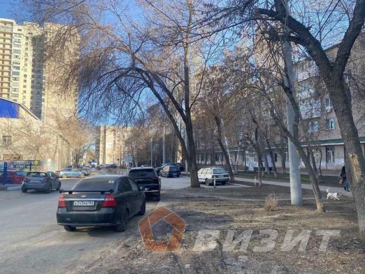 Торговое помещение 3-й проезд, 55