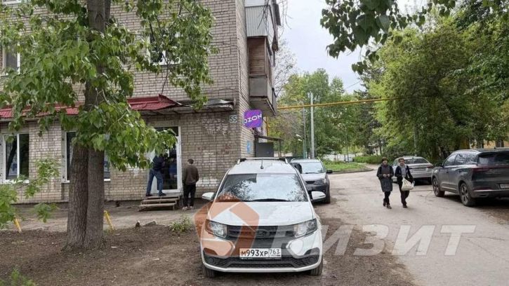 Торговое помещение 3-й проезд, 55