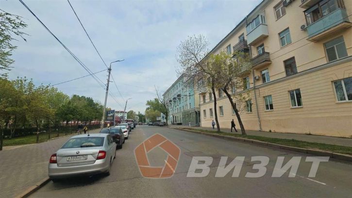 Торговое помещение Спортивная улица, 25А