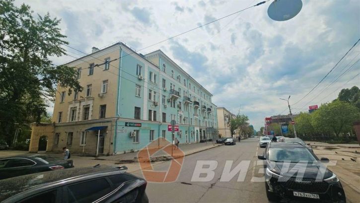 Торговое помещение Спортивная улица, 25А