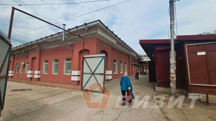 Торговое помещение Спортивная улица, 25А