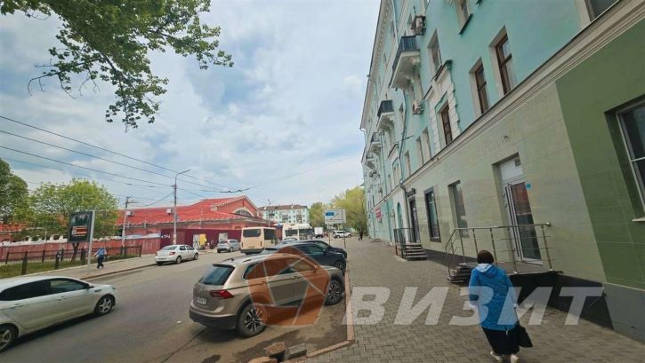 Торговое помещение Спортивная улица, 25А