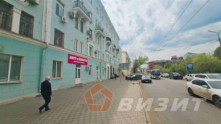 Торговое помещение Спортивная улица, 25А