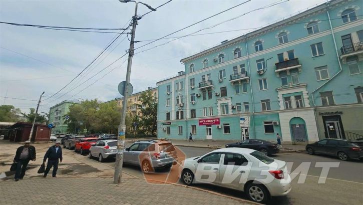 Торговое помещение Спортивная улица, 25А