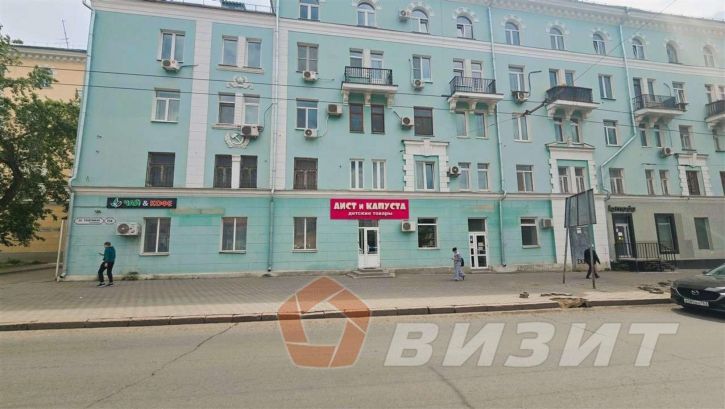 Торговое помещение Спортивная улица, 25А