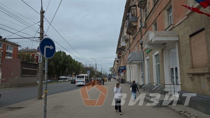 Торговое помещение Победы улица, 92