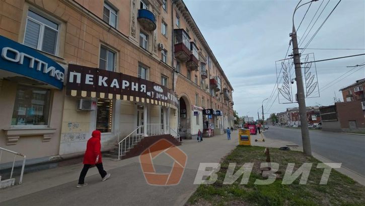 Торговое помещение Победы улица, 92