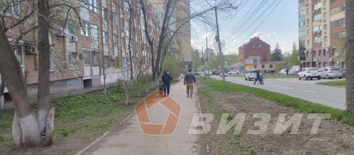 Торговое помещение Ерошевского улица, 15