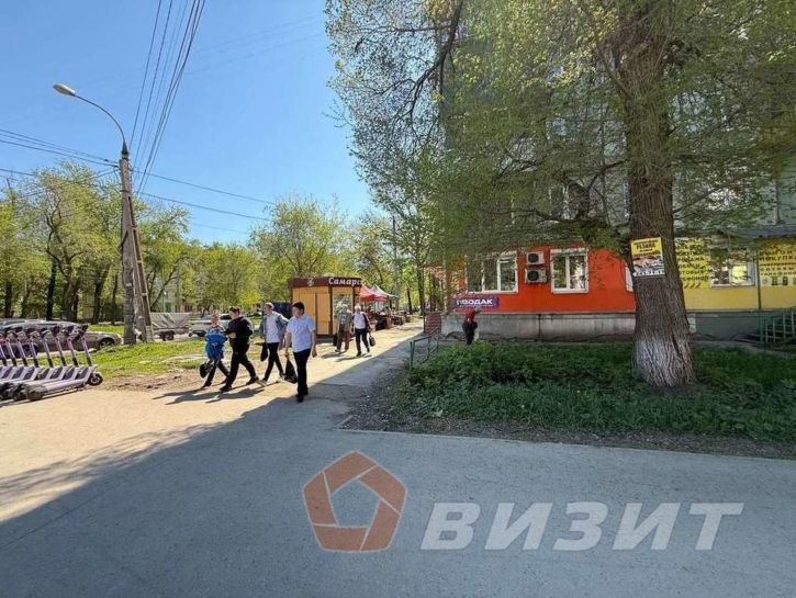 Торговое помещение Физкультурная улица, 29
