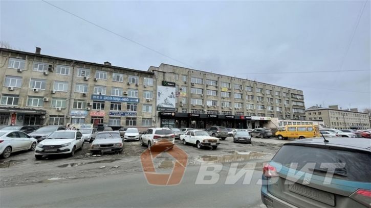 Офис Чернореченская улица, 21