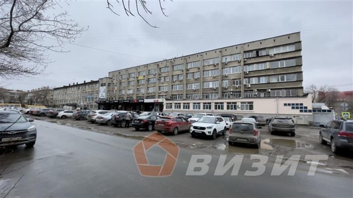 Офис Чернореченская улица, 21