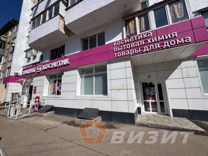 Торговое помещение Георгия Митерёва проезд, 14