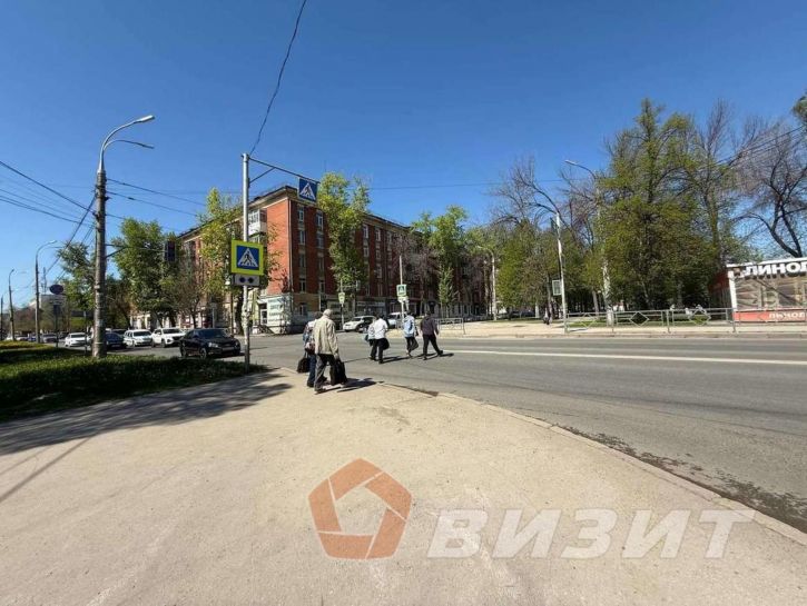 Торговое помещение Физкультурная улица, 29