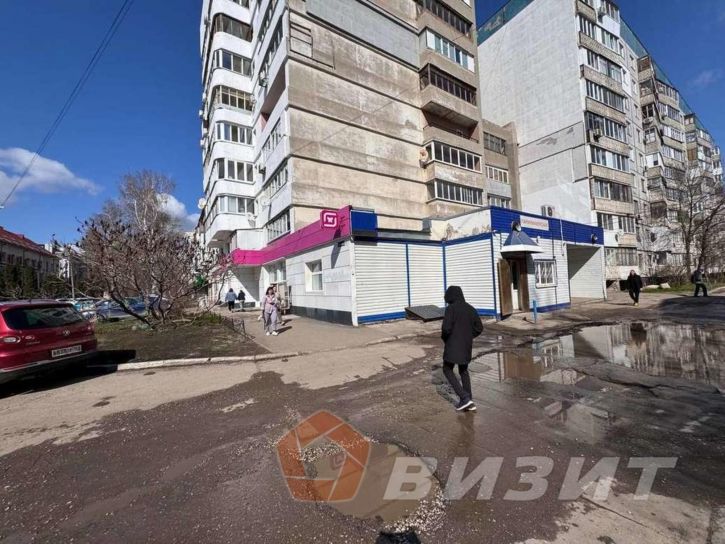 Торговое помещение Георгия Митерёва проезд, 14