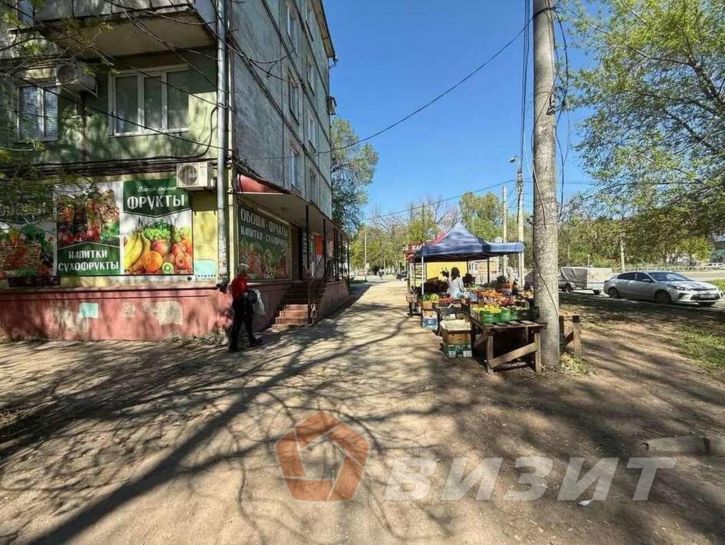 Торговое помещение Физкультурная улица, 29