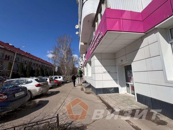 Торговое помещение Георгия Митерёва проезд, 14