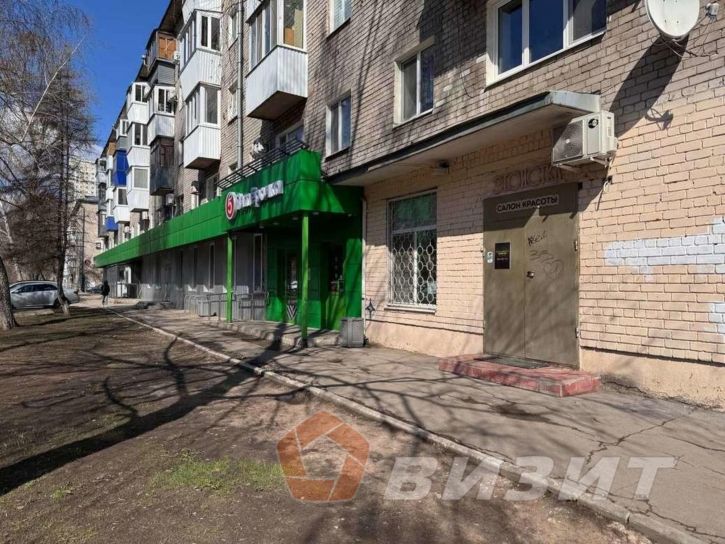 Торговое помещение Георгия Митерёва проезд, 14