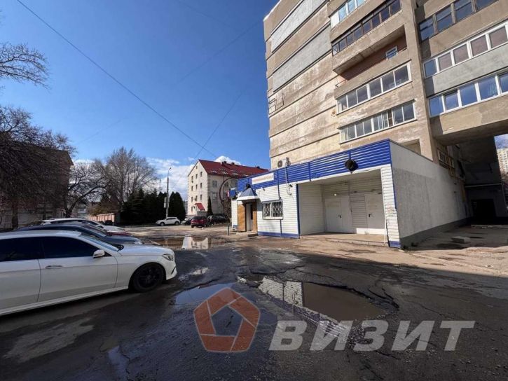 Торговое помещение Георгия Митерёва проезд, 14