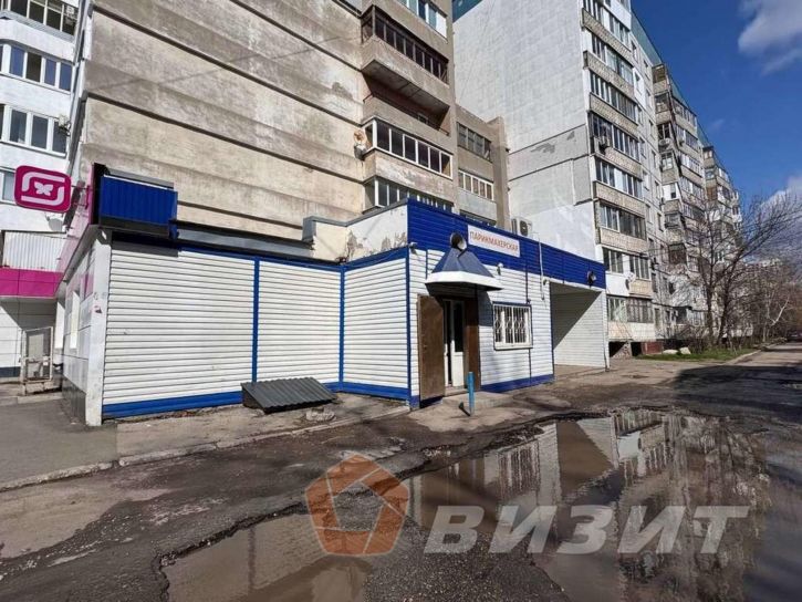 Торговое помещение Георгия Митерёва проезд, 14