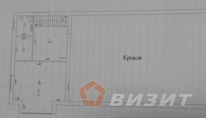 Офис 9-я просека 5-я линия, 114Б