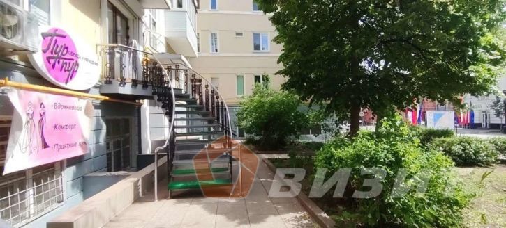 Торговое помещение Ленинградская улица, 72