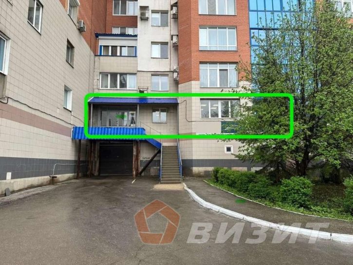 Офис Лейтенанта Шмидта улица, 1