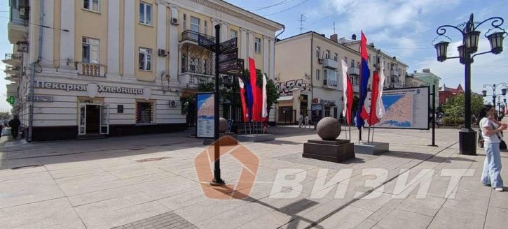 Торговое помещение Ленинградская улица, 72