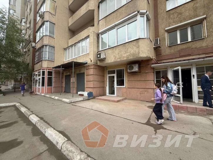 Торговое помещение Рабочая улица, 85