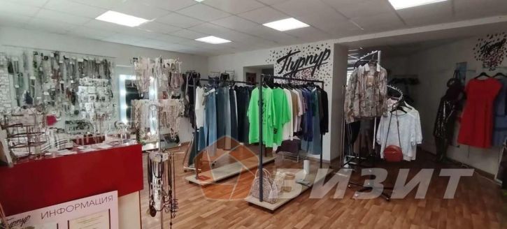 Торговое помещение Ленинградская улица, 72