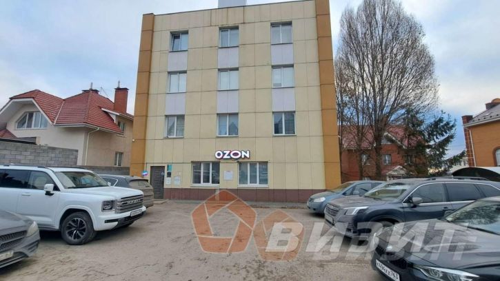 Офис 9-я просека 5-я линия, 114Б