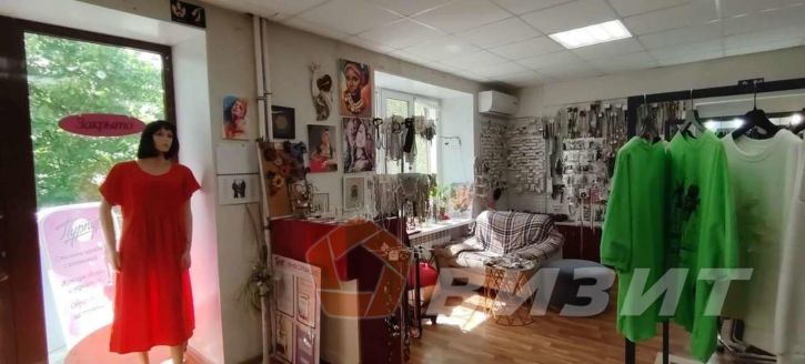 Торговое помещение Ленинградская улица, 72