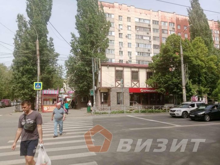 Торговое помещение Металлургов проспект, 46а