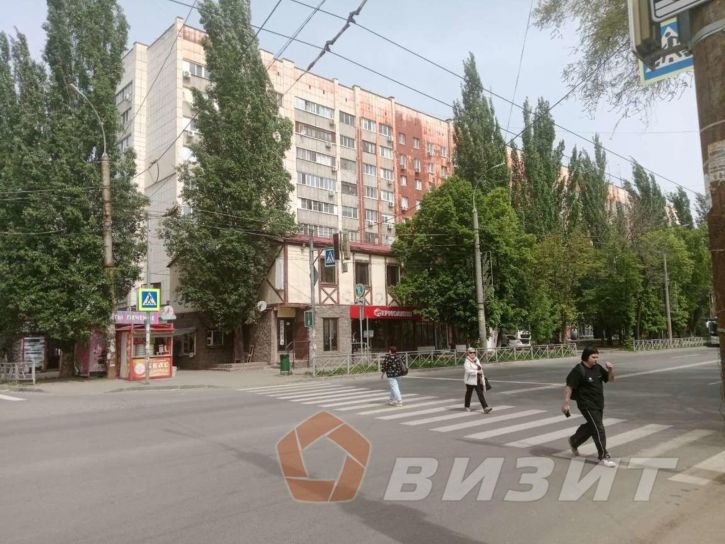 Торговое помещение Металлургов проспект, 46а