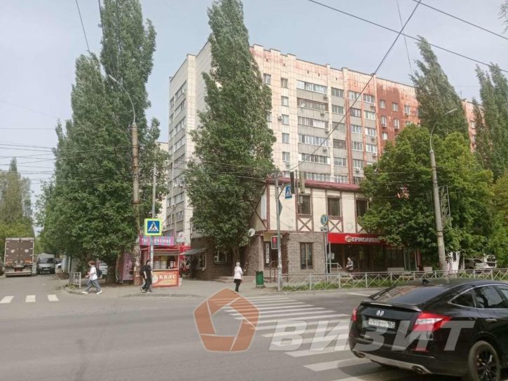 Торговое помещение Металлургов проспект, 46а
