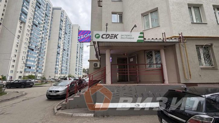 Торговое помещение Корабельная улица, 12