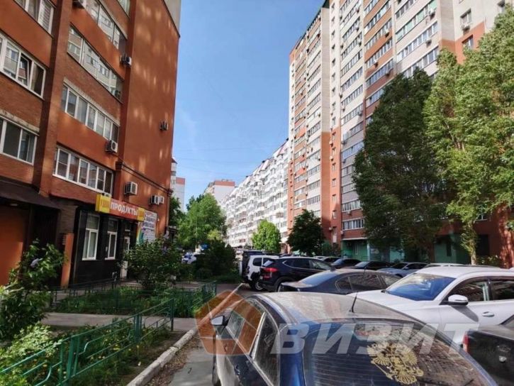 Торговое помещение Вольская улица, 85